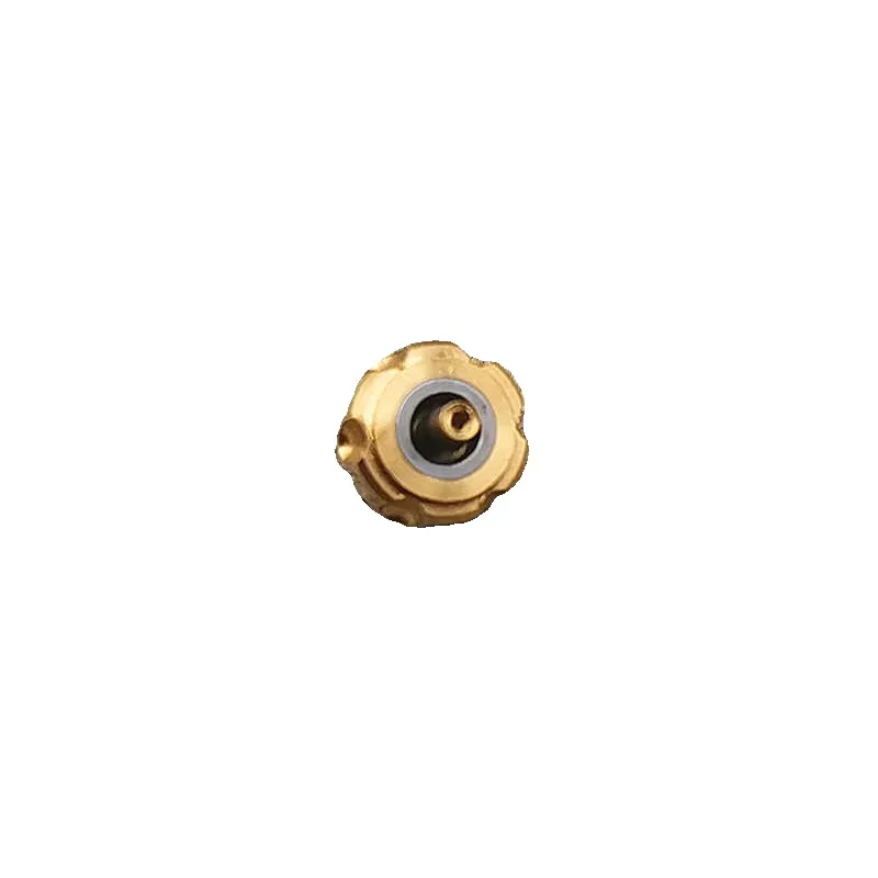 3169-3168時計アクセサリー用、パーツハンドル調整アクセサリー、ボタンスチールハンドル、外幅68mm、内径25mm