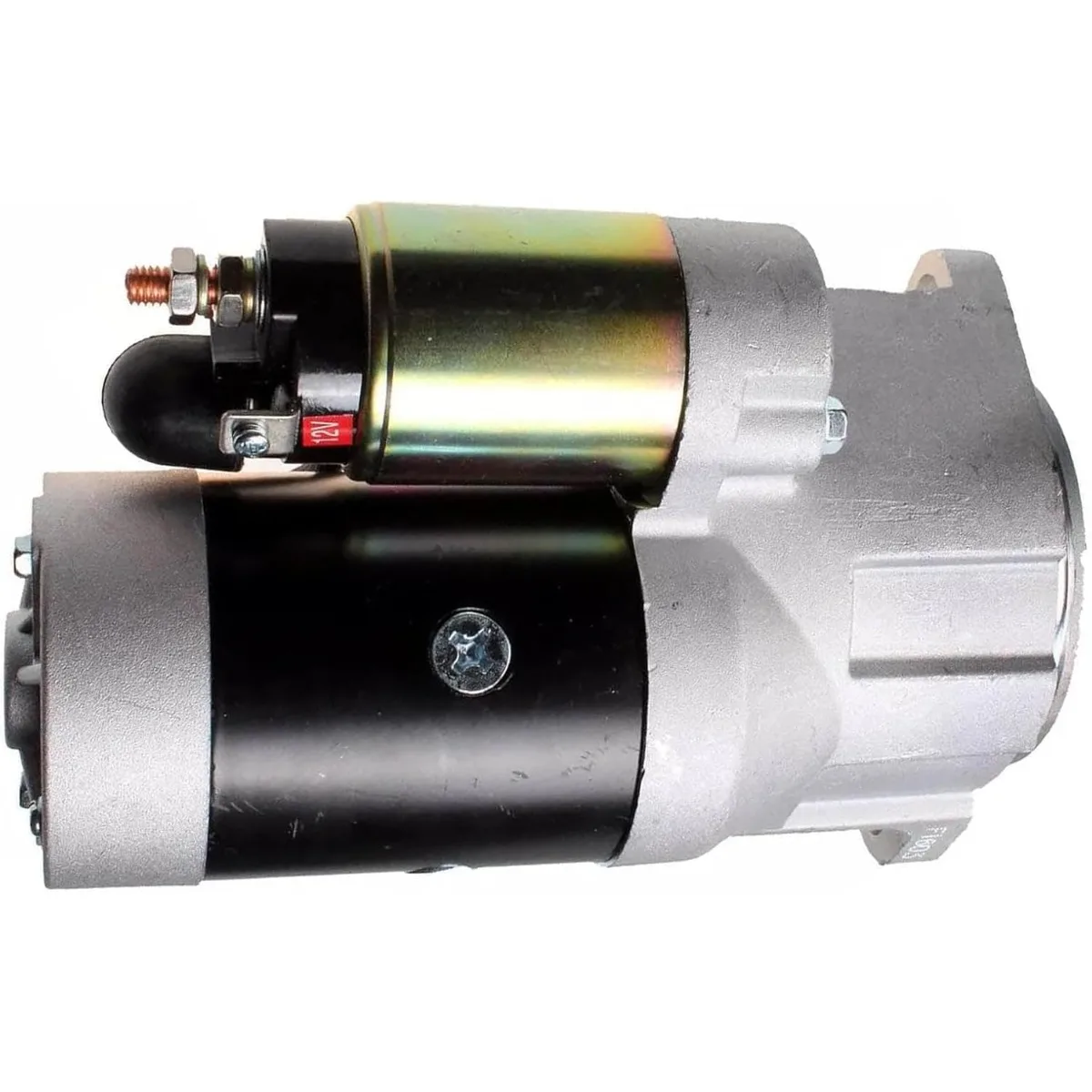 

1PCS Starter Motor YM129900-77040 129900-77040 Fits For Yanmar Engine 4D94E 4D98E Fits For Komatsu PC75R-2 PC75-1 PW75-1 WA65-3