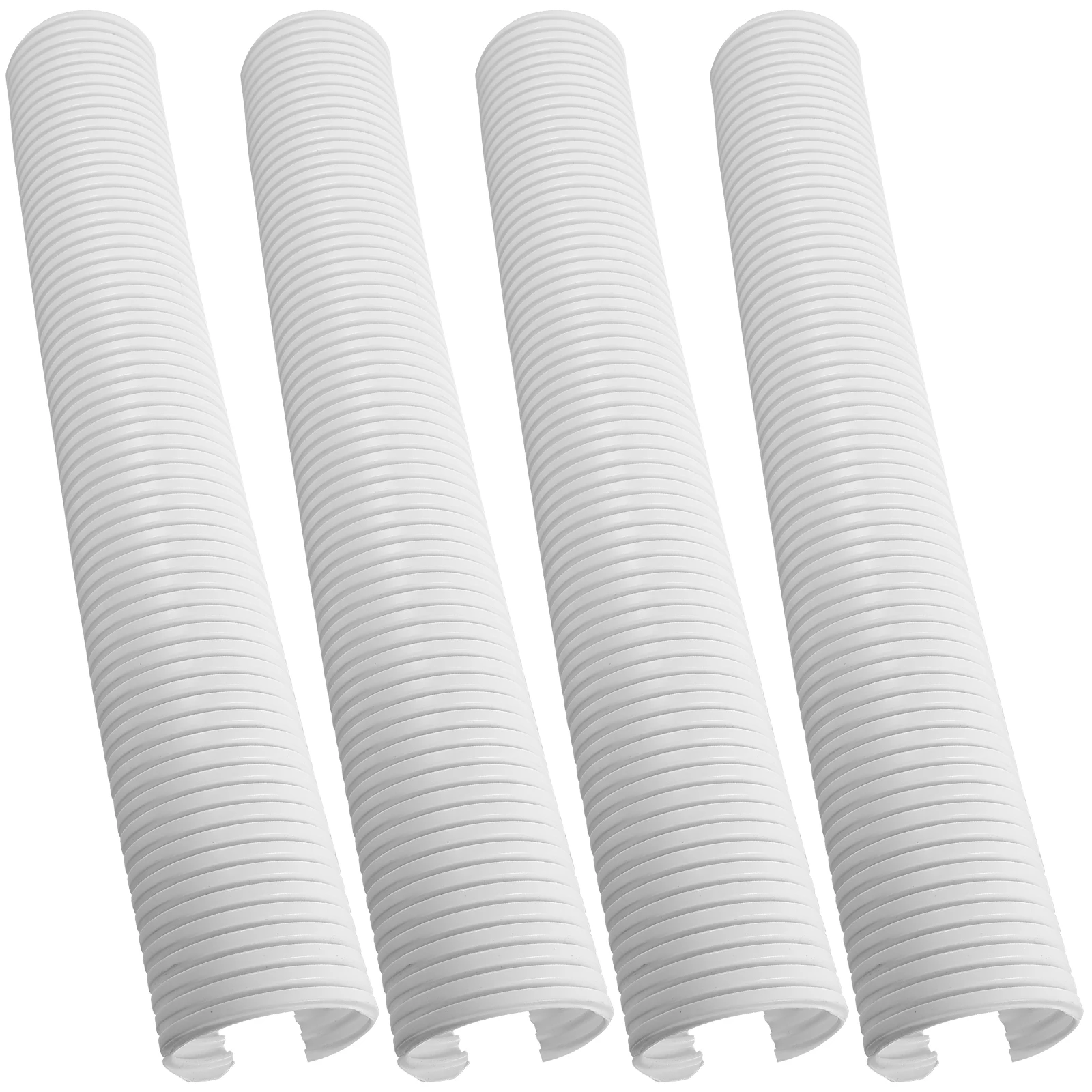 

4pcs 15.8x1.9inch PVC Trunk Protector Winter Garden Gardening Tree Wraps Supplies Bark Repair Tools Parts