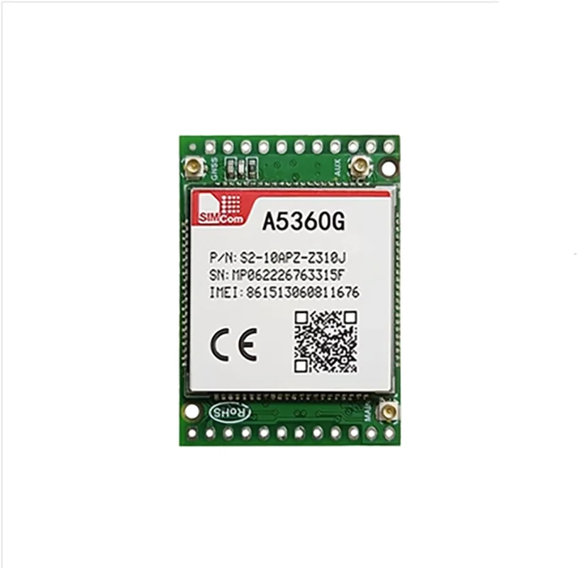 A5360G Quad-Band HSPA+/GSM/GPRS/EDGE Development Board