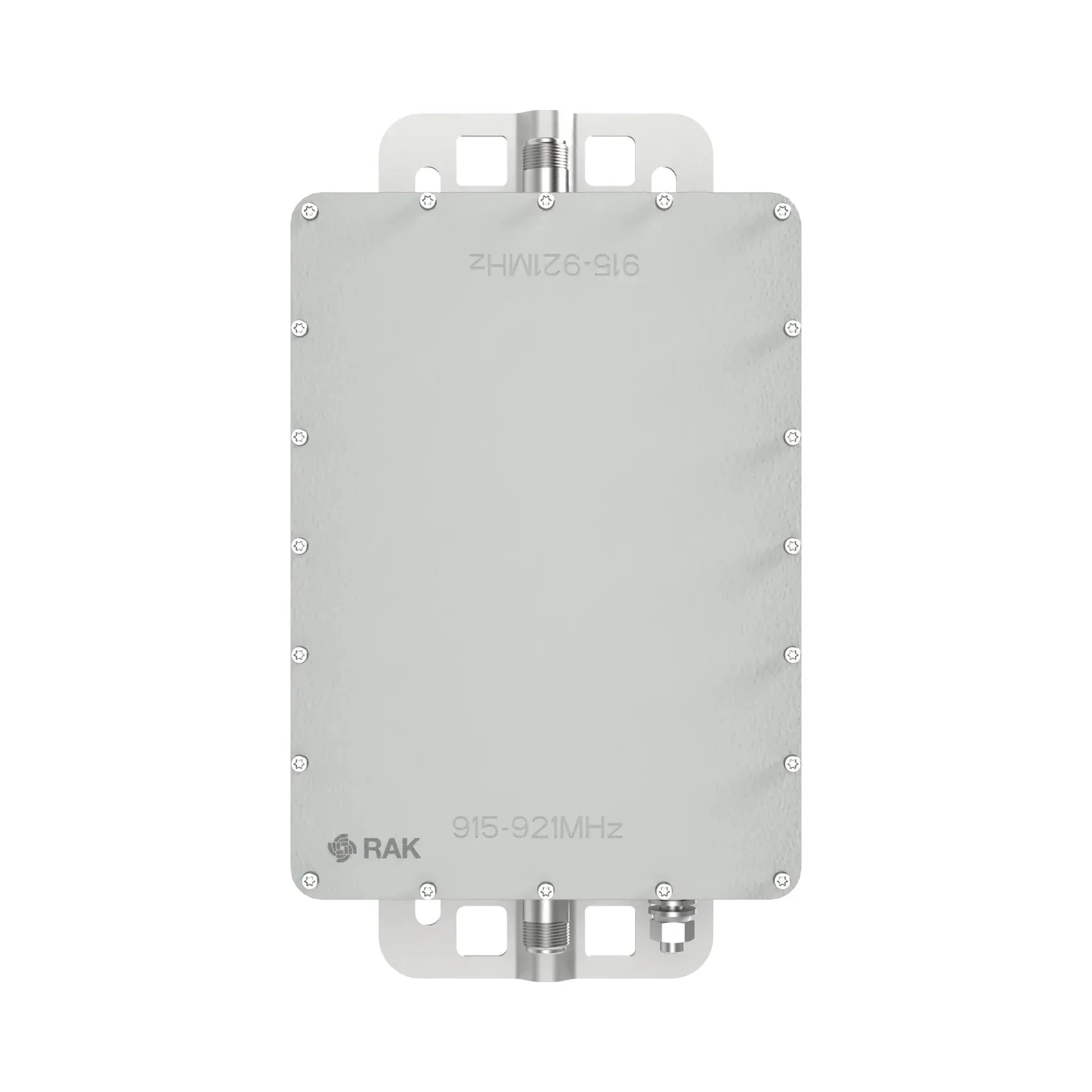 RAK Outdoor Cavity Band-Pass Filter voor Gateways voor LoRaWAN ®   Hoogrenderingsfilter voor LoRa ®   Frequentiebanden