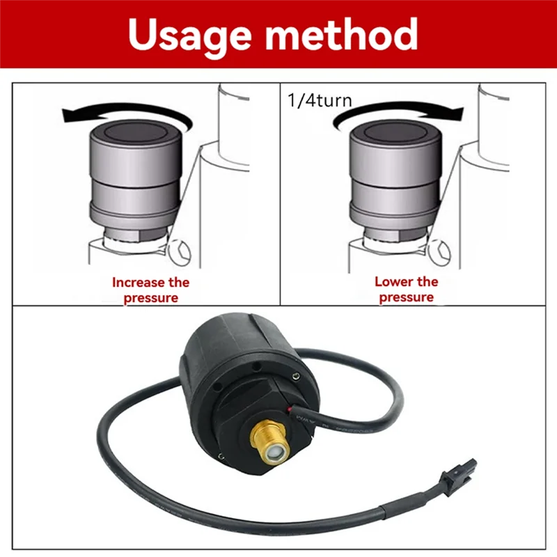 B45C 249005 مكون صمام تنظيم الضغط لرشاشات الطلاء بدون هواء لقطع غيار الماكينات Graco 390