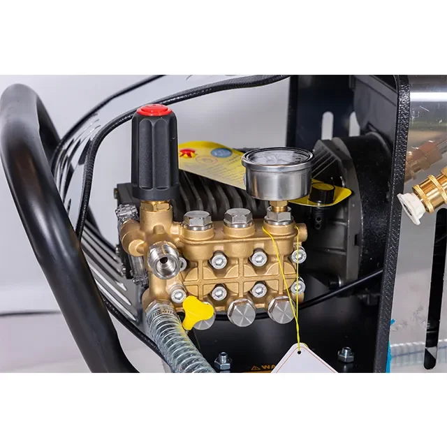 100bar High Pressure Washer 2.2kw 1450psi Portable Car Wash Machine Professional 220v/110v Electric Cleaner