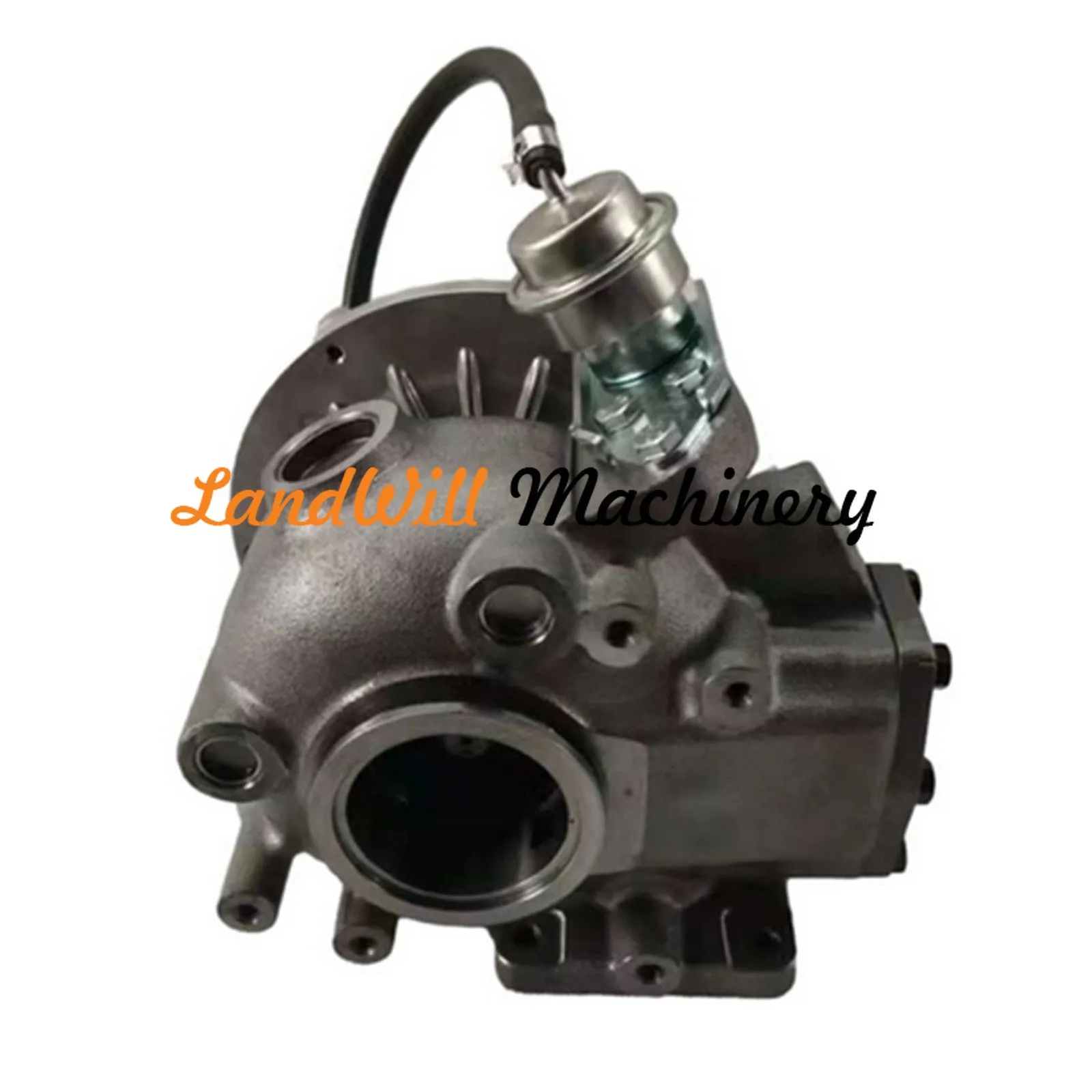 Turbo RHE62W Turbocharger 119775-18150 For Yanmar 6LPA-STZP2 6LP-STE 4.164L