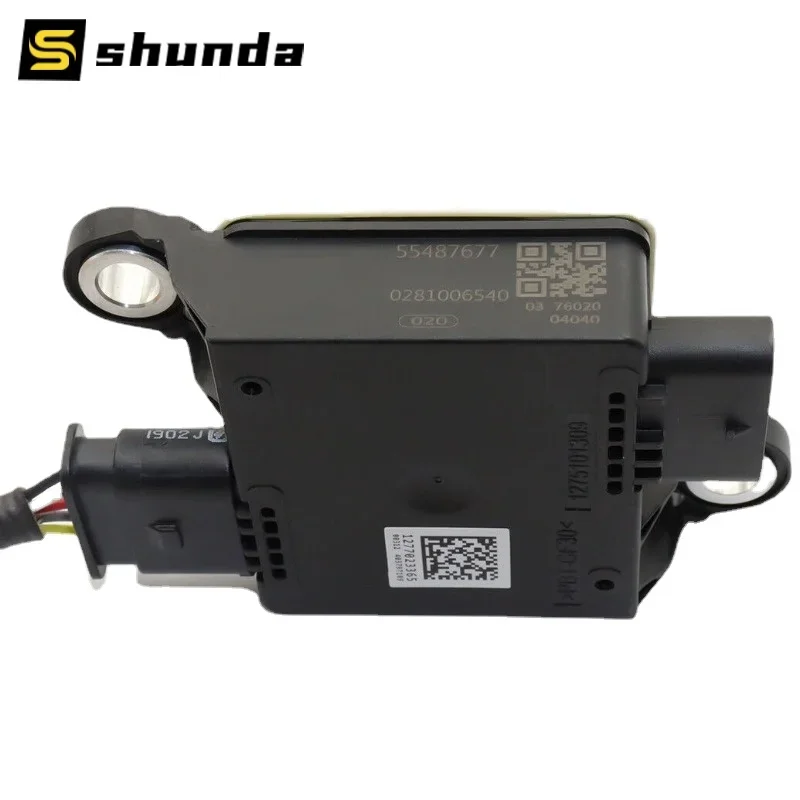 55487677 55501897 855608 High Quality New Particulate Matter Sensor Fit for OPEL Cascad W13 Zafira P12 Tourer Mk