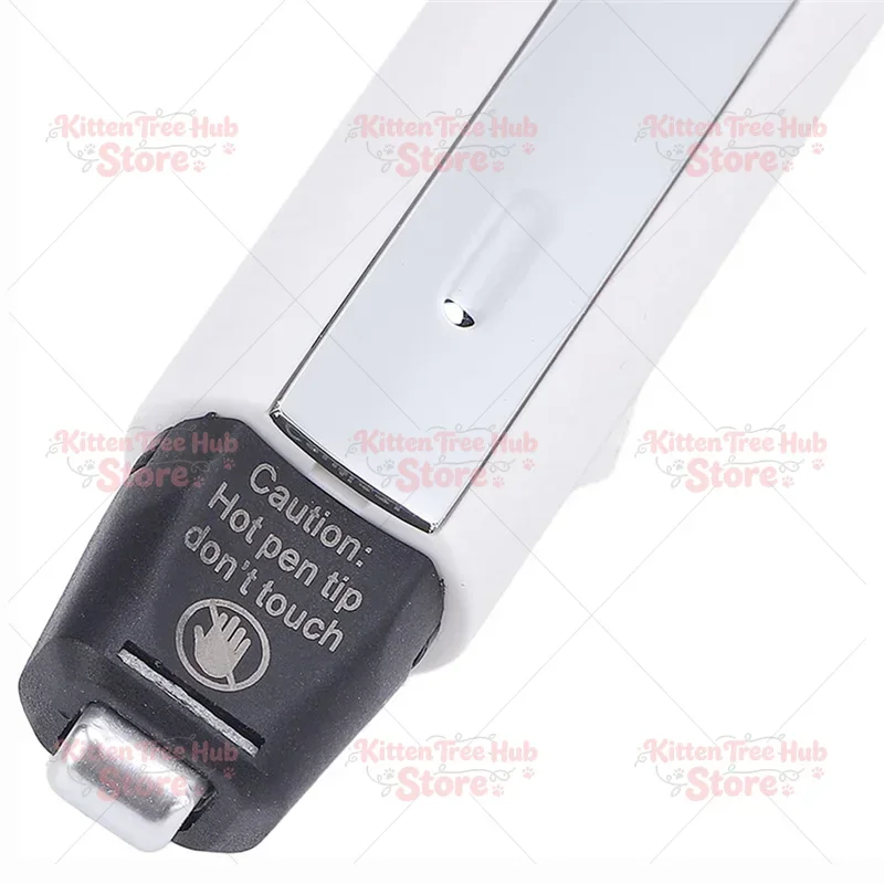 Fast Heating Heat-Press With Overheat And Erasable Thermal