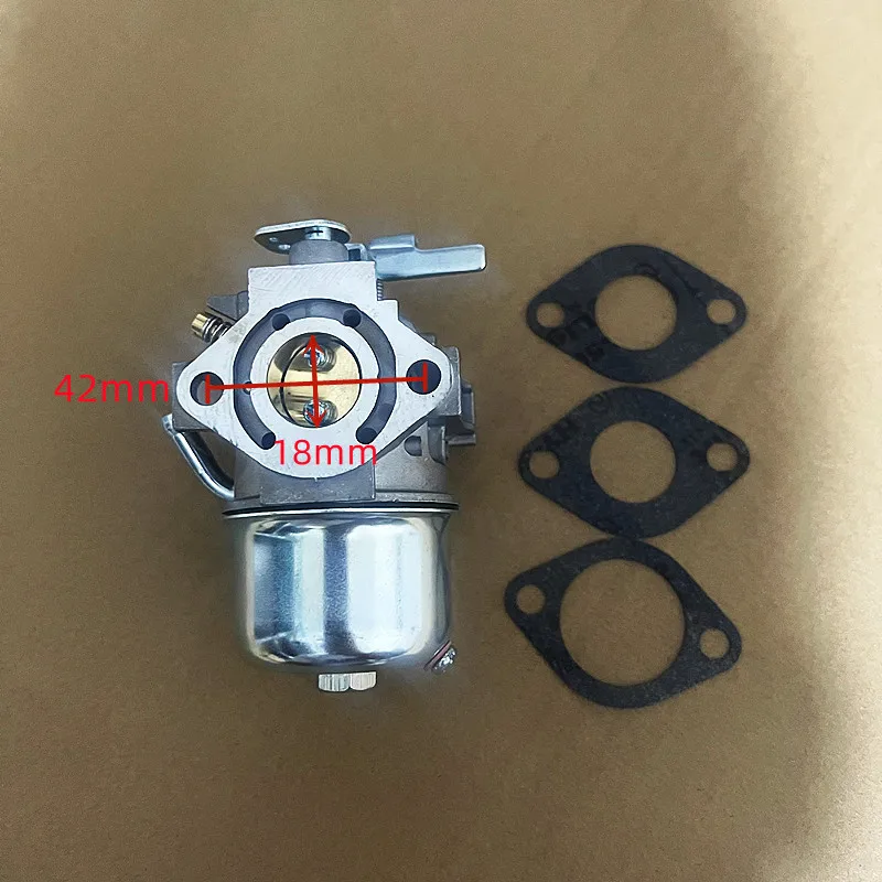 Imagem -02 - Carbutor do Carb de Sv4000l para o Gerador do Watt Sv4000p de Suzuki Sv4000