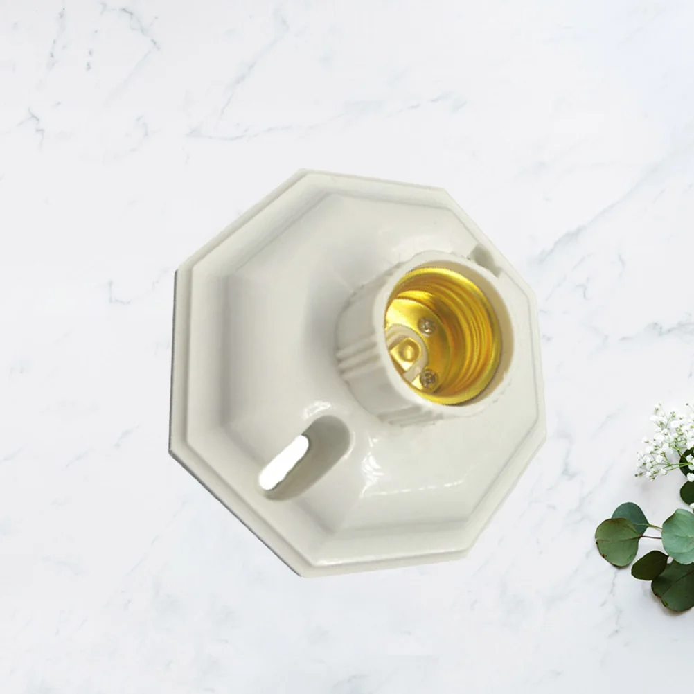 E27 Screw Lamp Hold… - image