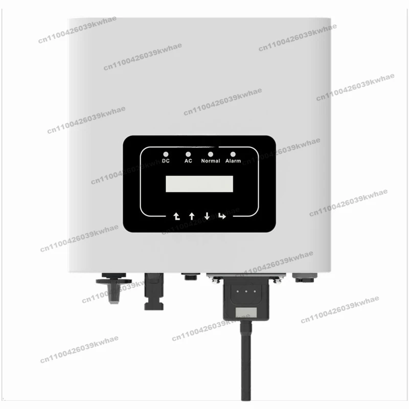 

3kW Single-phase Grid-connected Inverter SUN-3K-G04P1-EU-AM1
