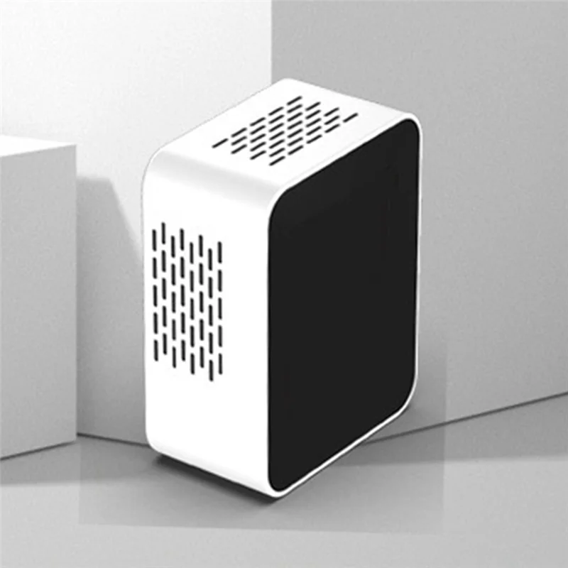 ABGN Wi-Fi умный монитор качества воздуха измеритель CO2 TVOC HCHO PM2.5 тестер цифровой датчик CO2 детектор газа формальдегида приложение Tuya