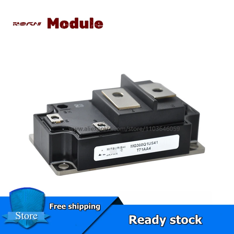 

MG300Q1US1 MG300Q1US11 MG300Q1US21 MG300Q1US41 MG500Q1US1 IGBT Module New Original