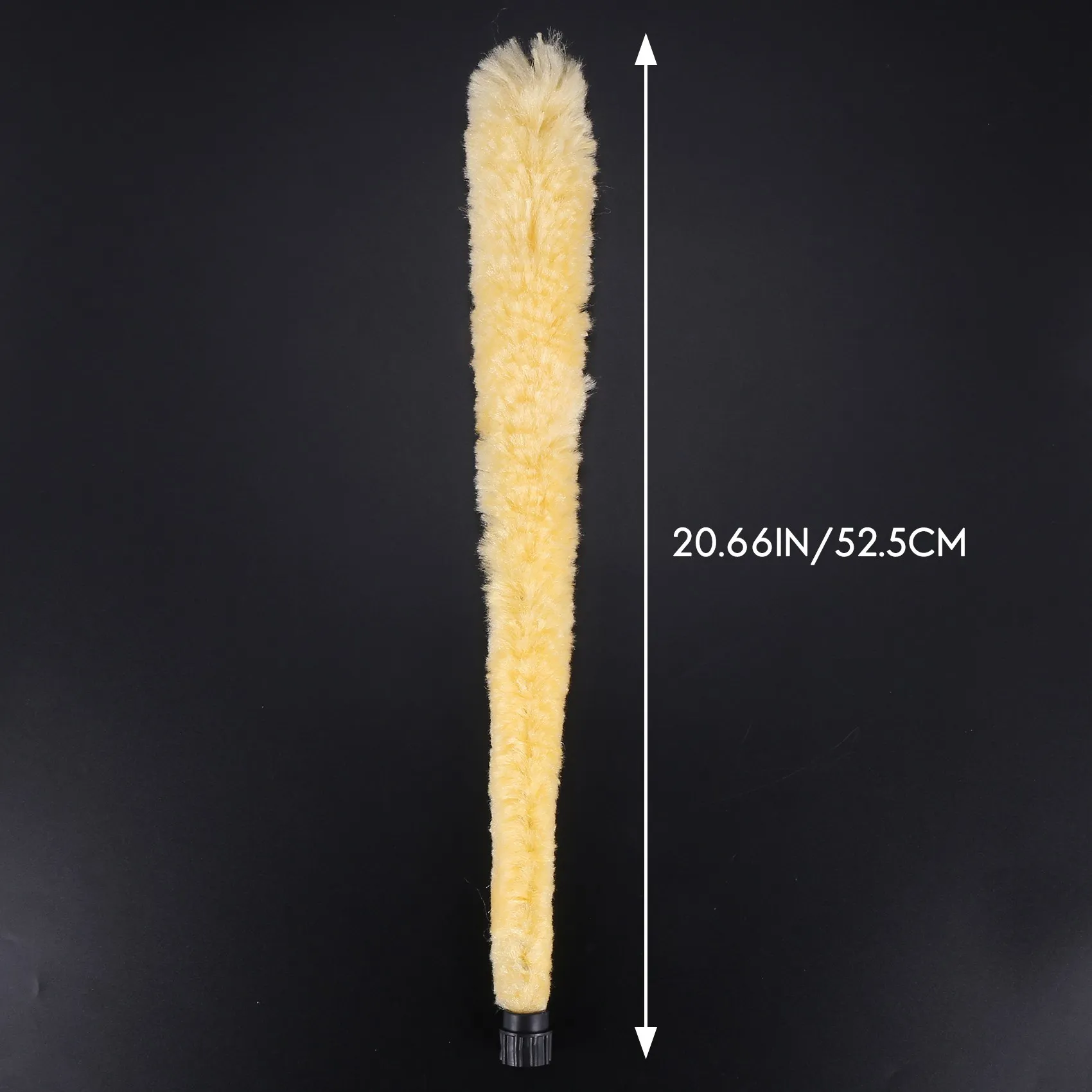 Escova de limpeza limpador almofada saver para saxofone alto sax soft-AA85