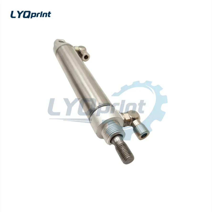 أفضل جودة السكتة الدماغية 25*100 اسطوانة F9.334.001/03 اسطوانة هوائية طباعة أوفست قطع غيار الماكينات F9.334.001 اسطوانة الهواء #6