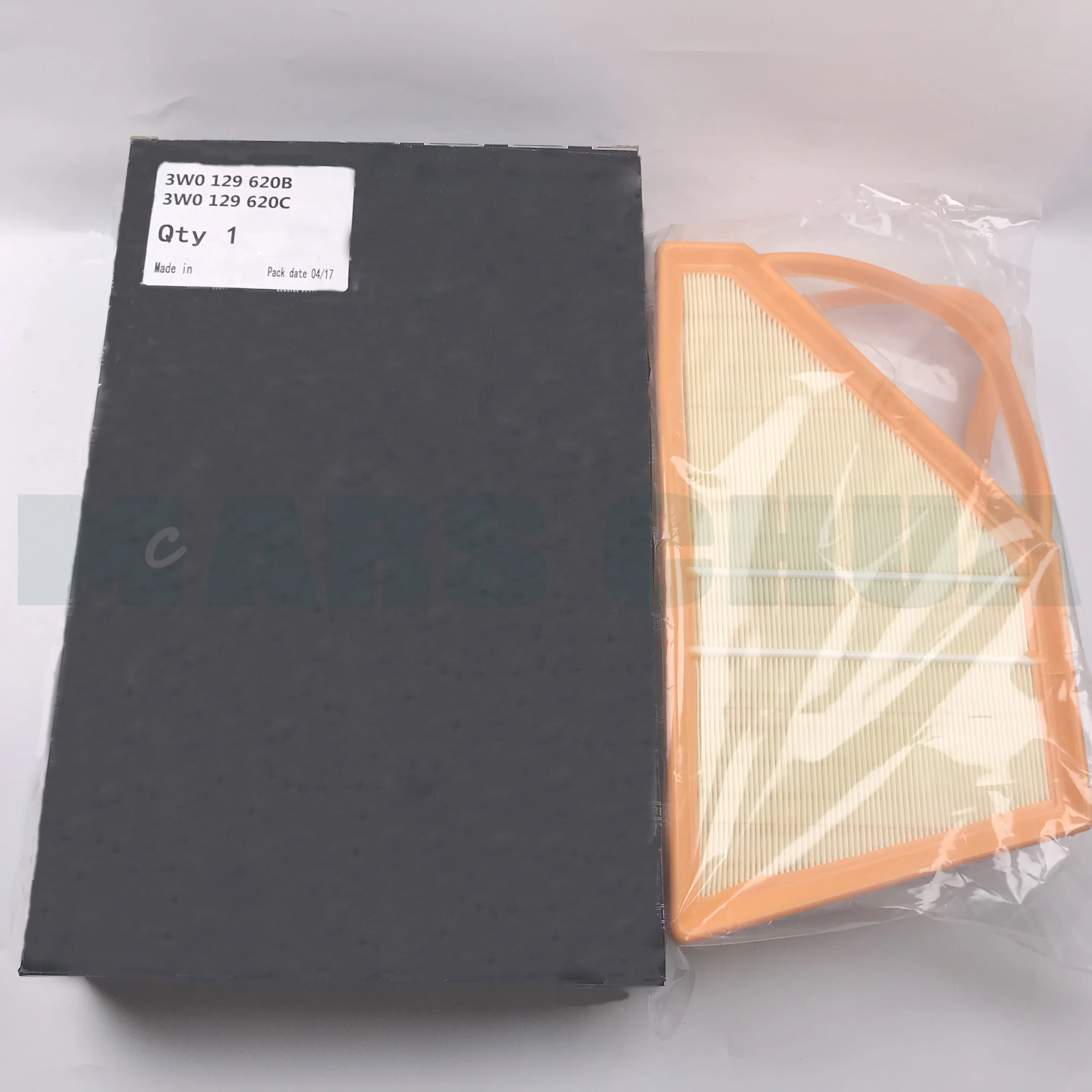 

3W0129620C и 3W0129620B пара новых воздушных фильтров двигателя для Bentley Continental Flying Spur и Continental GT