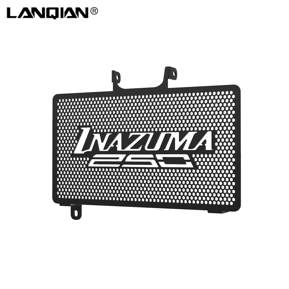 شبكة حماية رادياتير الدراجات النارية ، واقي ، شواية ، شواية ، واقية ، سوزوكي GW250 ، Inazuma ، GSR250 ، ~ ~ ~ ~