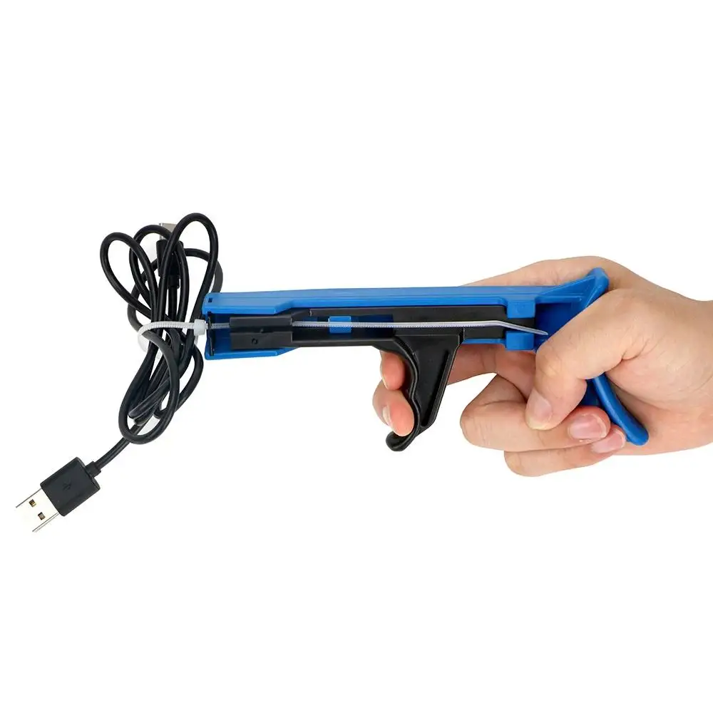 1pc For Nylon Cable Tie TG-100 Fastening Tool Hand Tools Cable Tie Gun Special Pliers