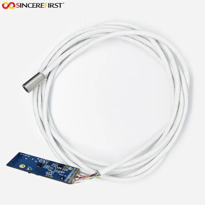 Endoscope Manufacturer Price 2mp Omnivision Ov2740 Sensor All Glass Material Usb Endoscope Camera Module For Medical Solutions