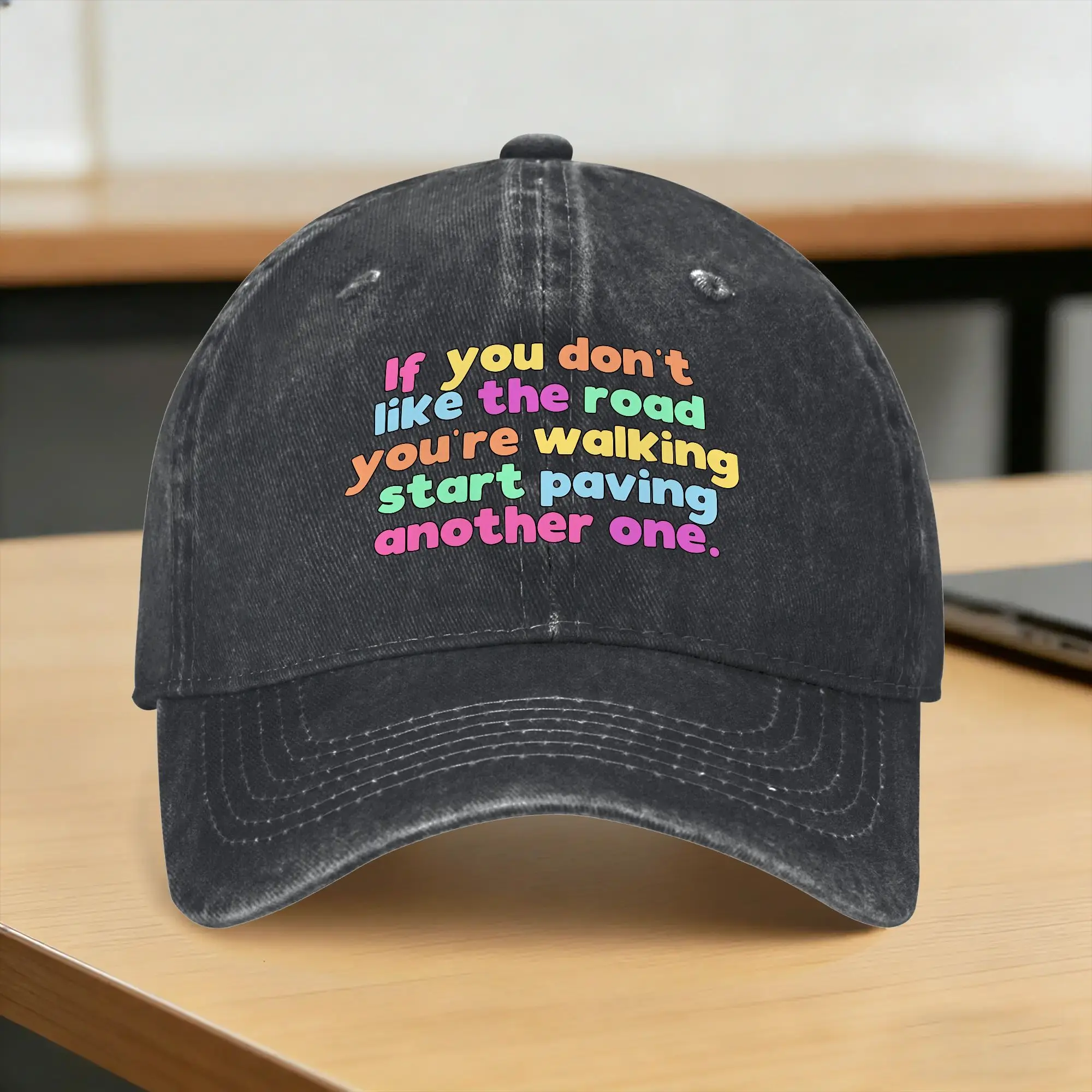 Washed Baseball Cap Dolly Parton is a Queen Summer Trucker Hat For Couple Women  Casual Tennis Skate Sun Snapback Cap
