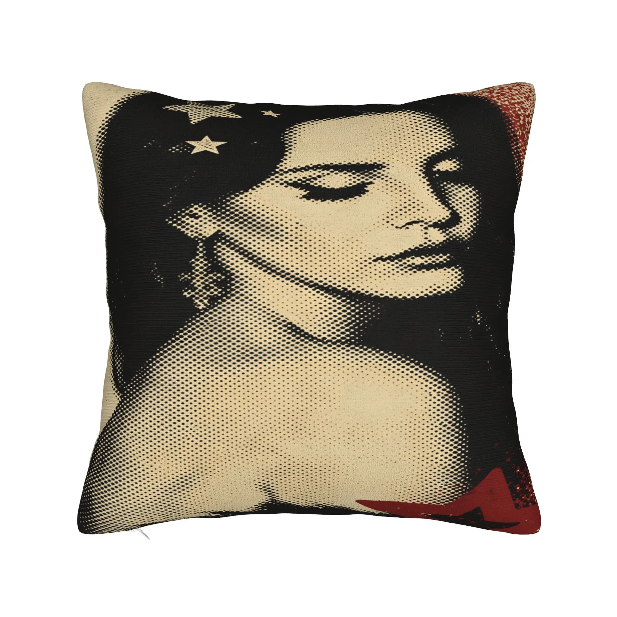 Lana Del Rey Singer Lizzy Grant  Pillow Cover  Design Cushion Cover Novelty Pillow Case For Living Room Bed Chair