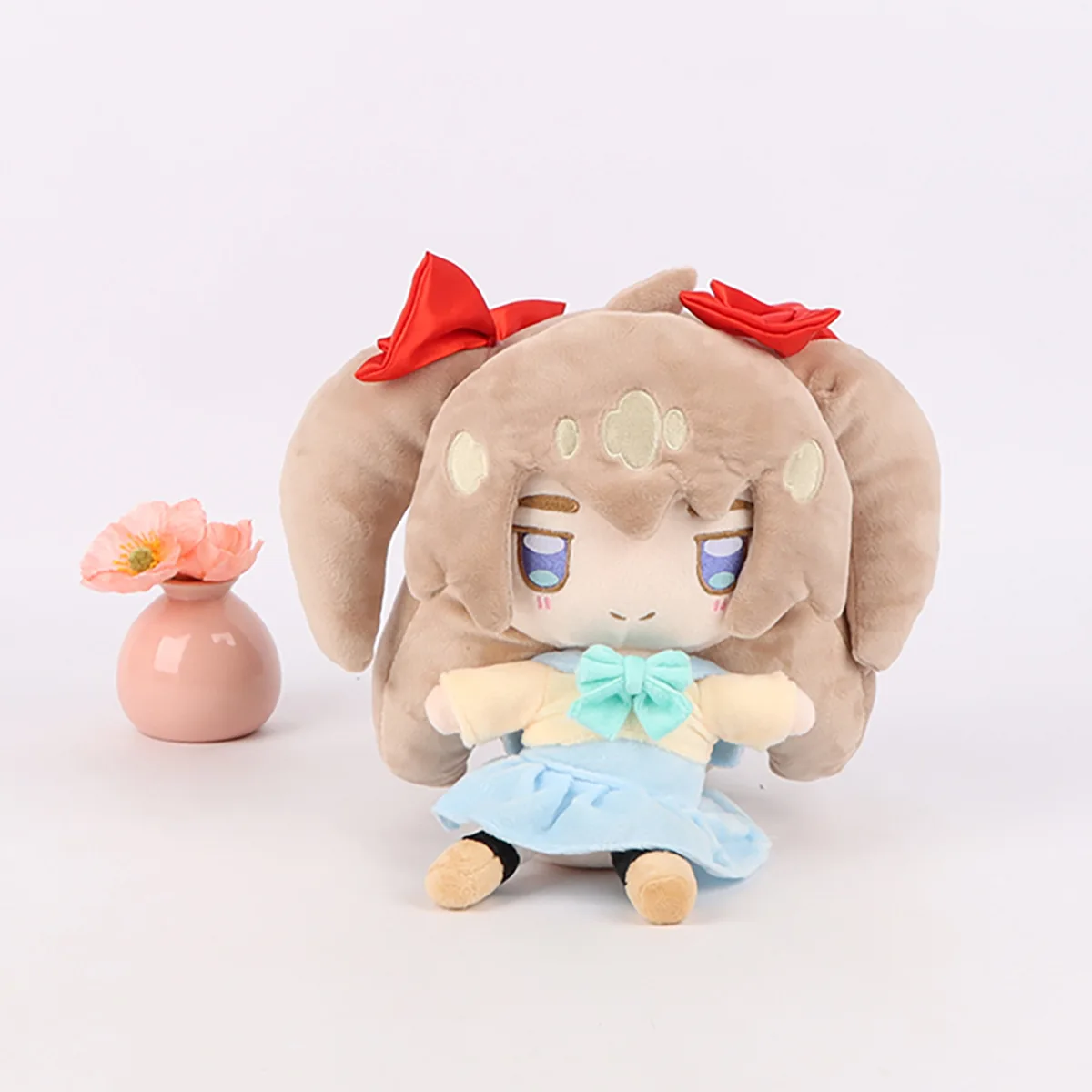 الشر العصبي سما ألعاب من نسيج مخملي لطيف لينة محشوة الكرتون أنيمي دمية ديكور المنزل وسادة للطفل عيد ميلاد هدية الكريسماس