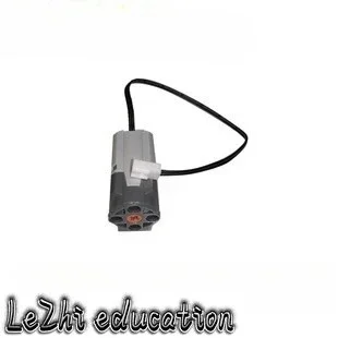 Ensemble d'alimentation télécommandé pour modèle de voiture Mustang 13108, avec moteur Monster et blocs de construction