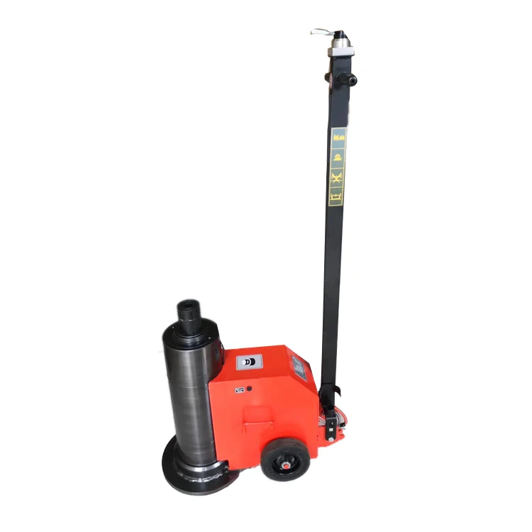 ir Fast Lifting Tools Pneumatic Hydraulic JackDuty Factory Price Air Hydraulic High Jack Truck Repa