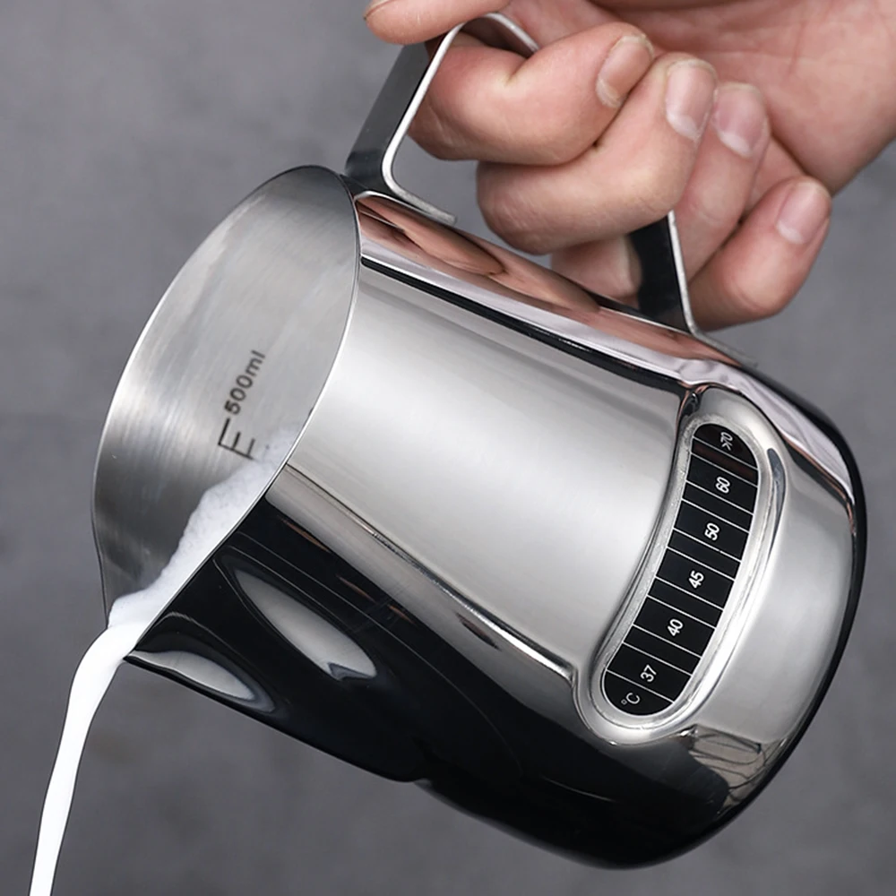 1~8PCS Home Kitchen Ergonomic Convenient Accurate Durable Waterproof Coffee Temperature Tester Kettle Temperature Tester