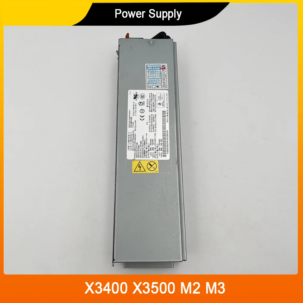 

DPS-980CB A For IBM X3400 X3500 M2 M3 Switching Power Supply 69Y5863 69Y5862 High Quality Fast Ship