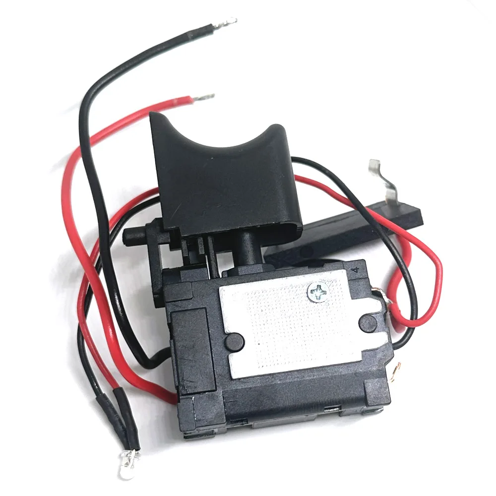 1PCS 16A FA2-16/1WEK Electric Drill Dustproof Speed Control Push Button Trigger DC 7.2-24V 5E4 Cordless Drill Switch Replacement