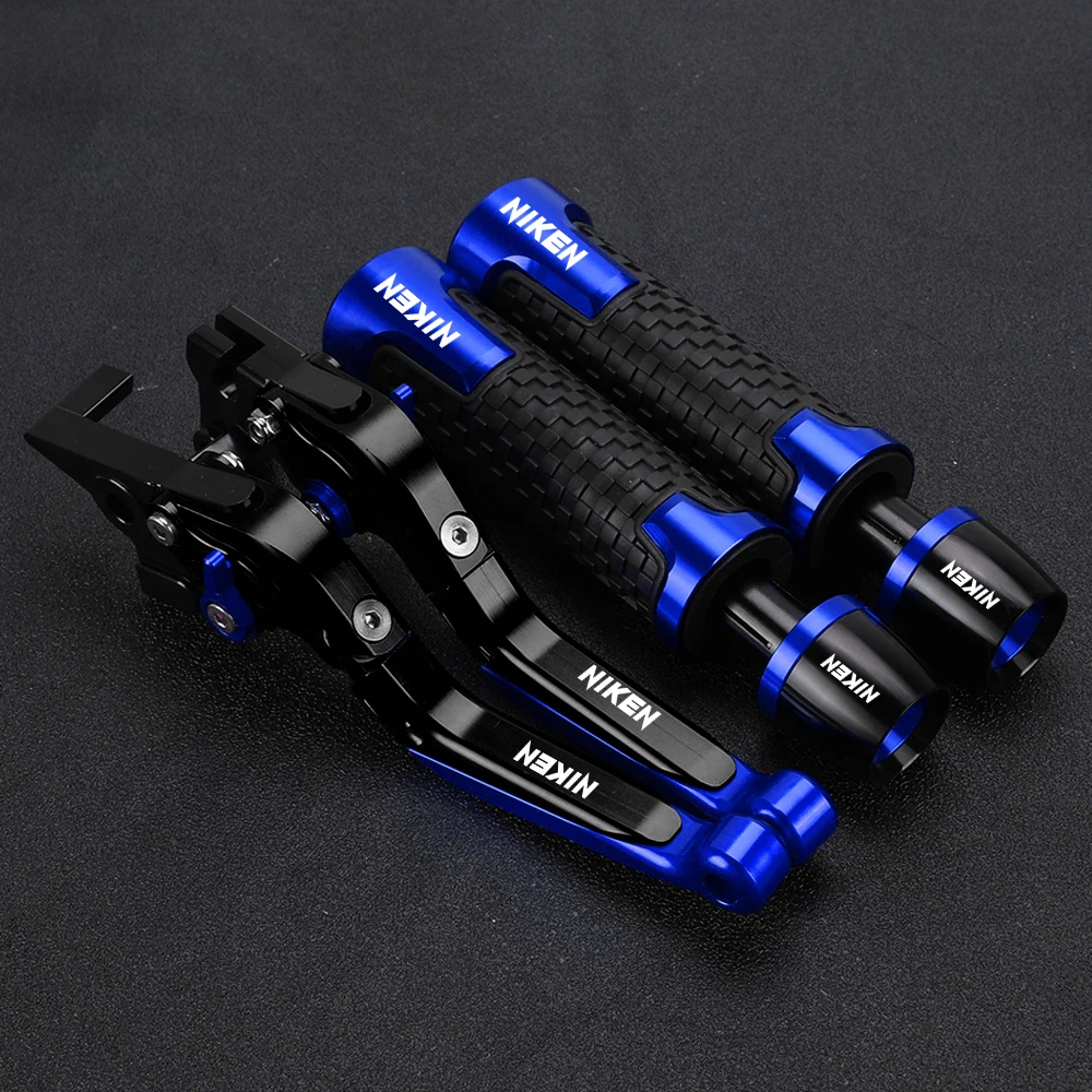 Motorcycle FOR YAMAHA NIKEN GT 2018 2019 2020 Adjustable handles Brake Clutch Lever handlebar handle grips ends set NIKEN levers