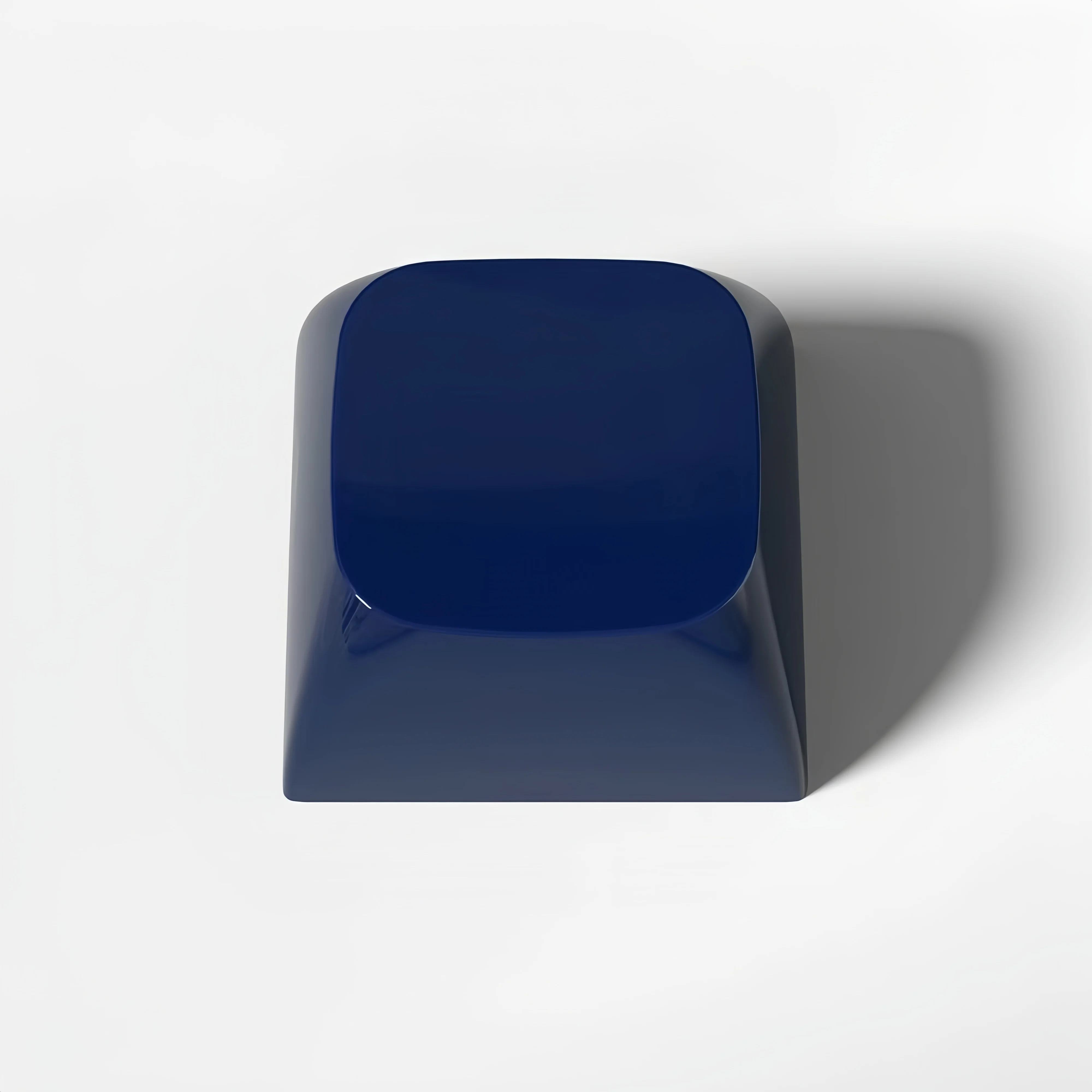 

XDA Profile Blue Jade Style Keycaps 10-Pack 1U Blank PC Material for Mechanical Keyboard DIY