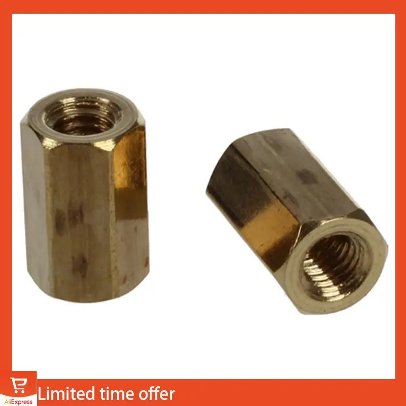 

Fresh 1000 Pcs Metal Hex M3 Female Screw PCB Standoff Spacers 8Mm Body