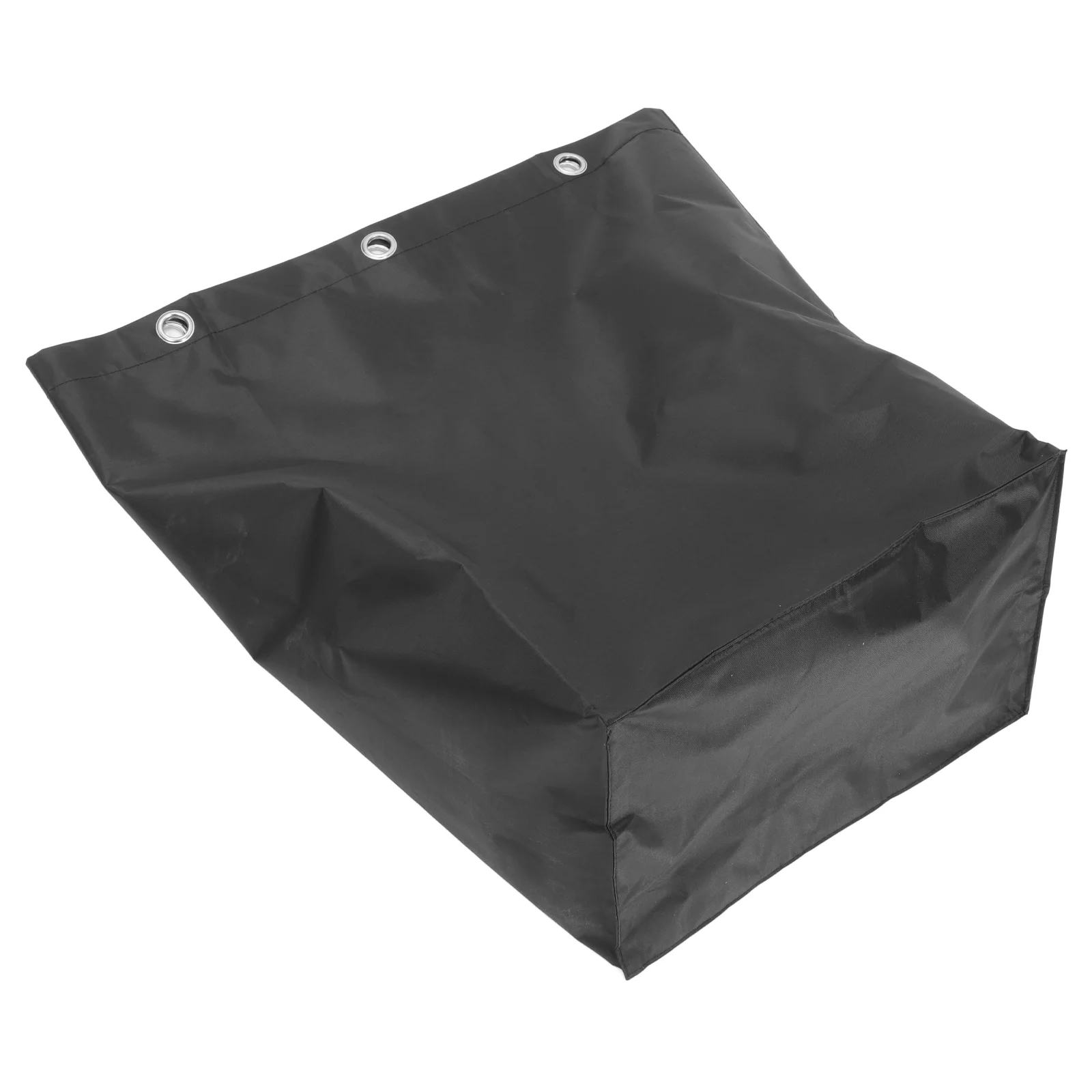 

Cleaning Car Replacement Janitorial Bags Trash For Cart Supply Dedicated Housekeeping Canvas Trolley