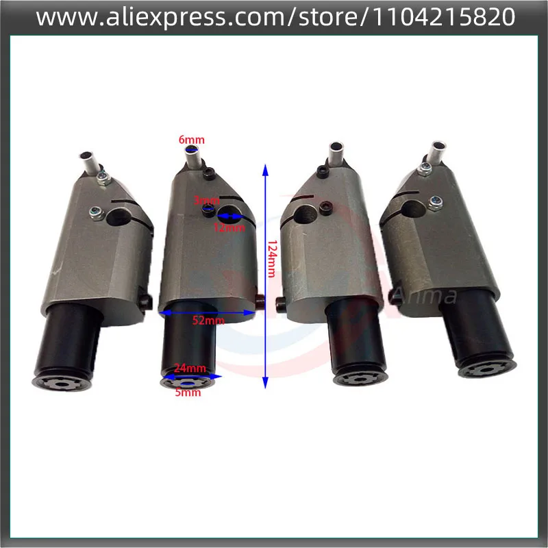 

4pcs/1set Manroland 600 Paper Forwarding Sucker High quality Roland printing machine spare parts