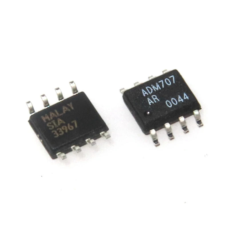 

New ADM707AR ADM707ARZ ADM707 sop8 reset chip