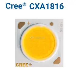 5pcs CXA1816 CXA 1816 38W Ceramic COB LED Array Light EasyWhite 4000K -5000K Warm White 2700K - 3000K with / without Holder