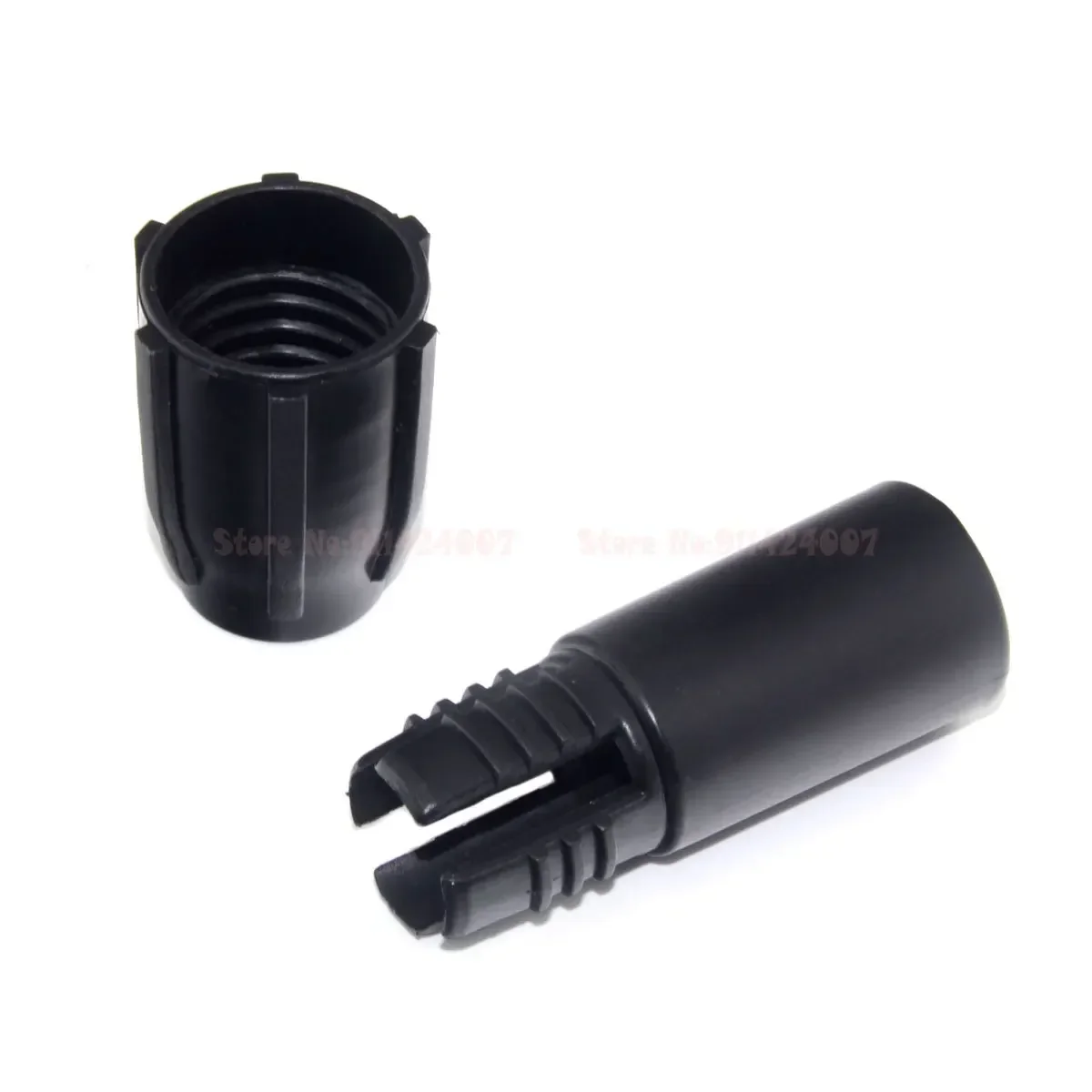 2 قطعة 12/16/19/22/25/28 مللي متر أنبوب مشترك مشبك أنابيب تمديد أقطاب قفل ثابت ل ألياف الكربون/أنابيب معدنية CFK FPV أجهزة الاستقبال عن بعد