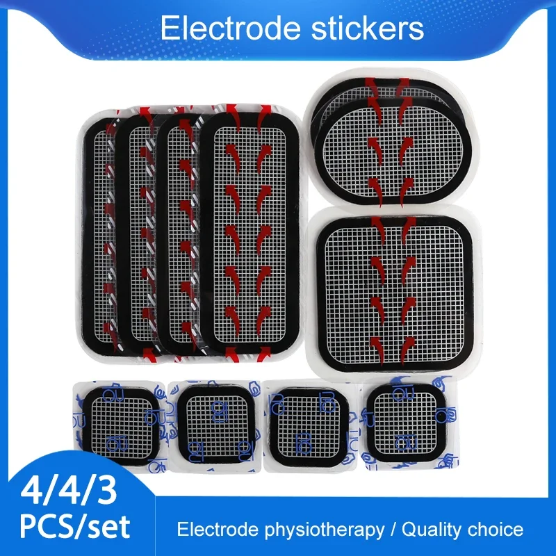 

Replacement Gel ABS Fitness for Abdominal Fitness Belt Trainer Stimulator Massage Device Body Workout Accessories Gel