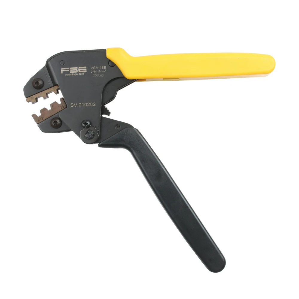 العقص كماشة أدوات VSA-28B 48B VSB-30J 03B ل بولغ أنبوب المعقد محطات الكهربائية المشبك متعددة أداة VSA VSB عدة