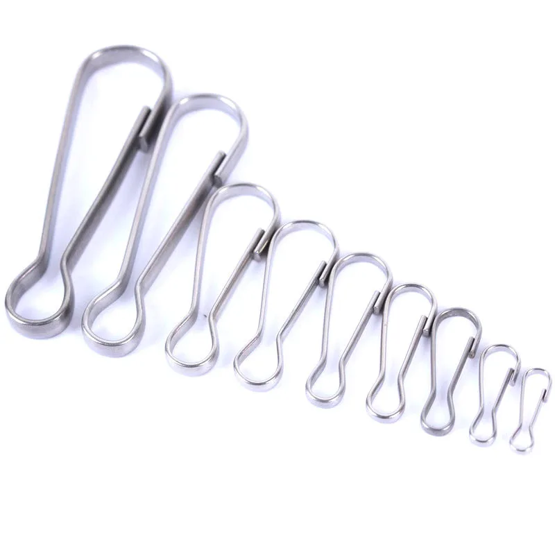 50Pcs/Lot Stainless…