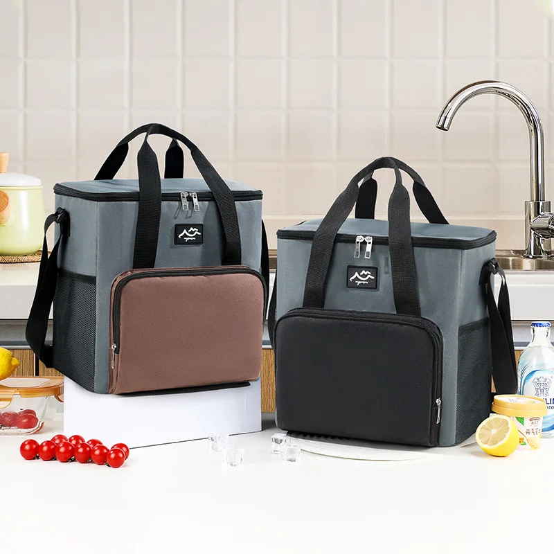 

Outdoor Insulation Bag Children Lunch Bags Back to School Kids Thermal lunchbox Bag Picnic Thermal Bag for Travel Large Capacity