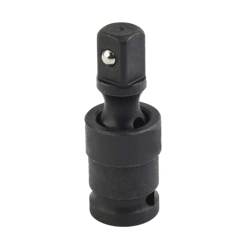 Pneumatic Electric Pneumatic Tools Socket Adapter Strong Torsion 360°rotate Forging Heat Treatment High Hardness