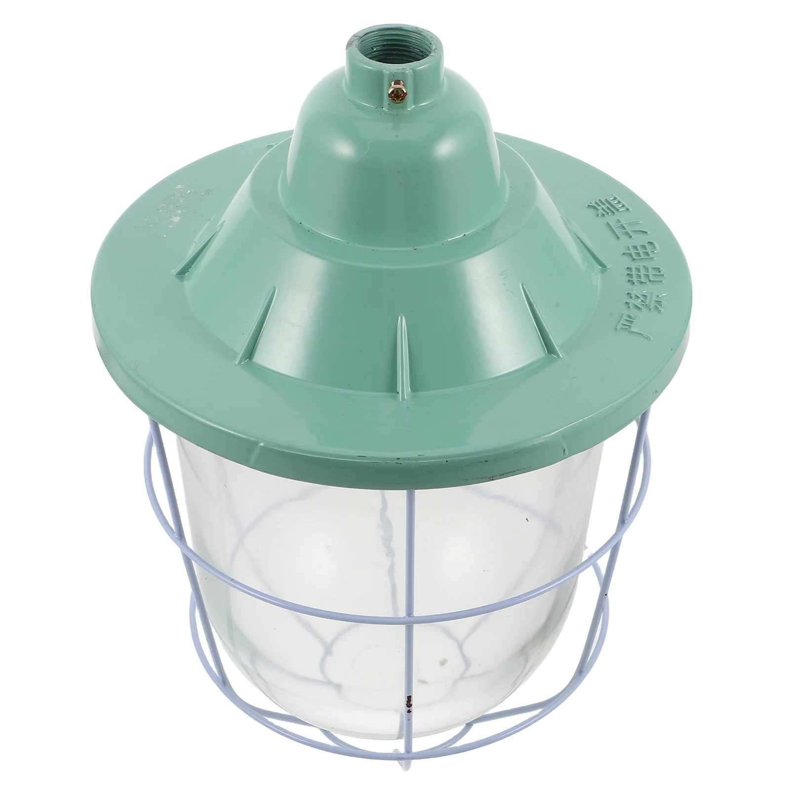 

Durable Explosion-Proof Lampshade Metal Cage Light Cover Industrial Setting Long Lifespan Reliable Protection Versatile