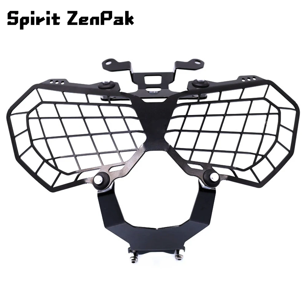 Motorcycle Accessories Headlight Protector Grille Guard Cover Fit CRF1000L AFRICA TWIN 2016-2017