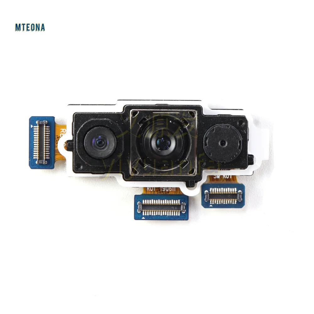 Rear Back Camera For Samsung Galaxy M21s SM-F415F F415F/DS Big Main Backside View Wide ultrawide Camera Phone Flex Cable