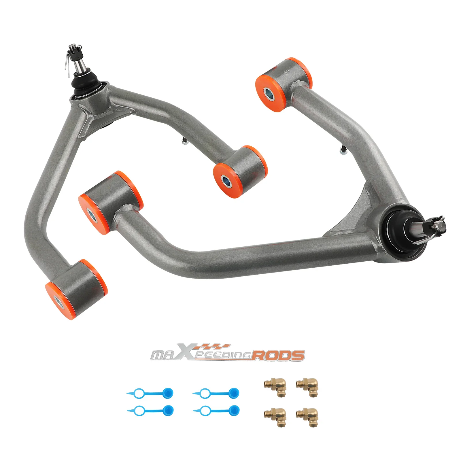 

Maxpeedingrods 2-4" Front Upper Control Arm Lift for Silverado Sierra 1500 2007 2008 2009-2018