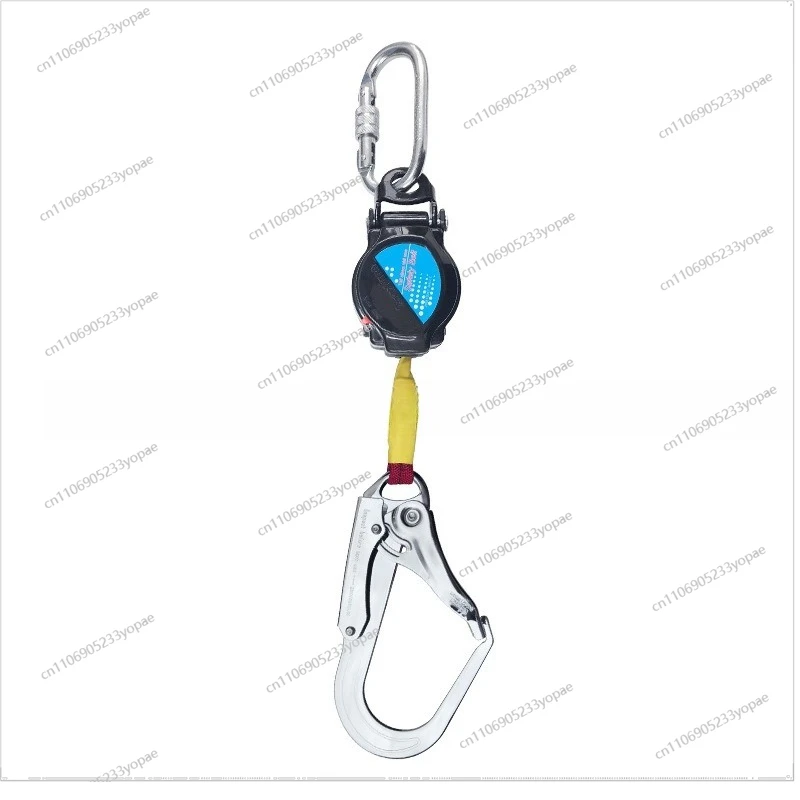 

Seat Belt, Belt Speed Difference Automatic Controller, Webbing Self-locking Device, Anti-fall, Aerial Work Protection, Descender