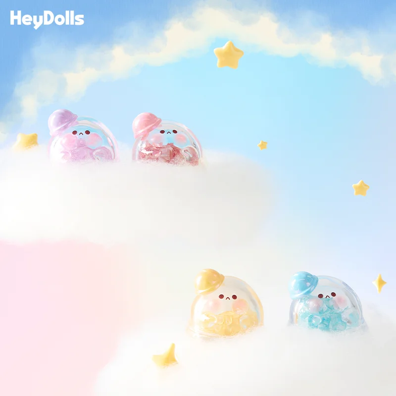 Bubble Eggs Iridescent Party Series Blind Bag Vol.2 view 2