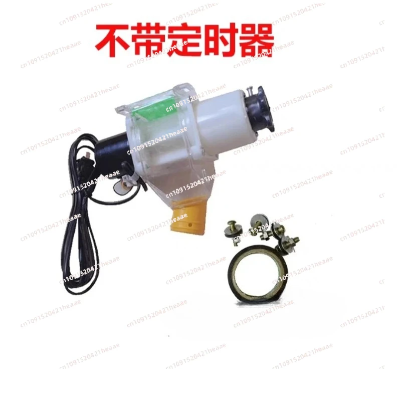 Suitable forTimed Feeding Twelve Volts DC Discharging Machine Chicken in stock Pet Feeder Chicken Feeder Pigeon Automatic