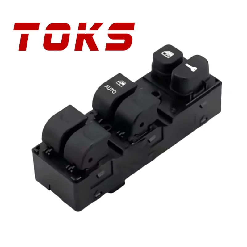 3750010U2010A For JAC J6 Master Power Window Switch Glass Lifter Console Button 3750923U2010A 3750010U2090A 3750010U2010